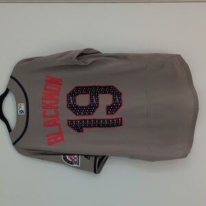 Colorado Rockies Blackmon 19 Baseball Jersey Size 44